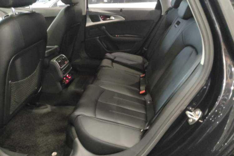 Used Audi A6L 2014 TFSI Standard Model Left Rear Seat