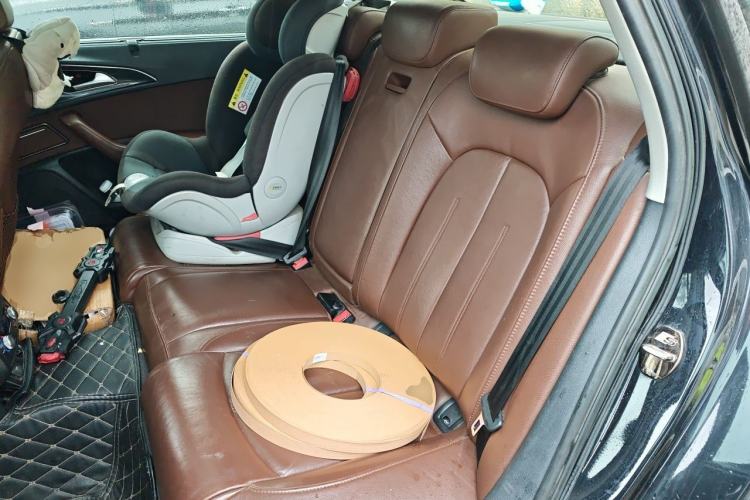 Used Audi A6L 2014 30 FSI Comfort Model Left Rear Seat