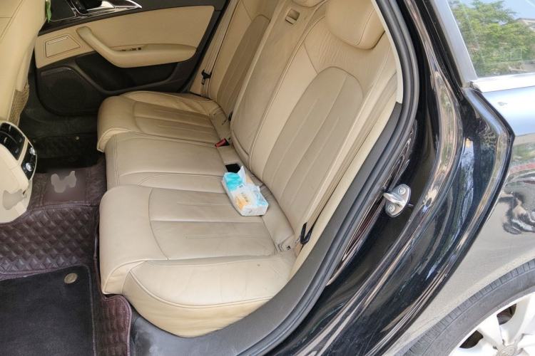 Used Audi A6L 2014 30 FSI Luxury Model Left Rear Seat