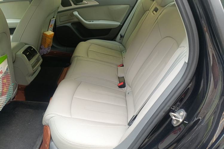 Used Audi A6L 2014 TFSI Standard Model Left Rear Seat