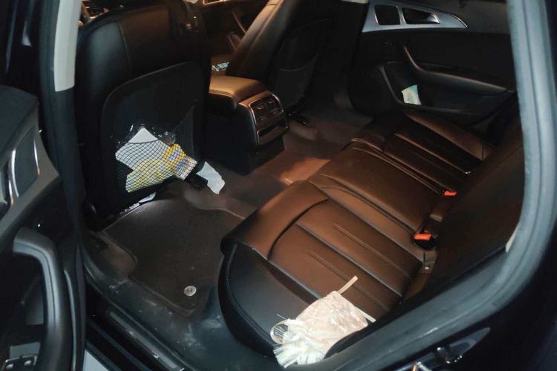 Used Audi A6L 2014 TFSI Standard Model Left Rear Seat