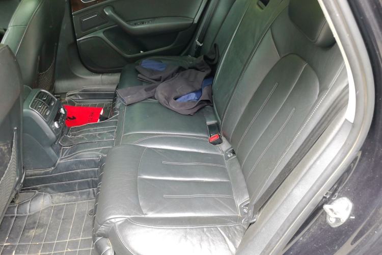 Used Audi A6L 2014 30 FSI Comfort Model Left Rear Seat