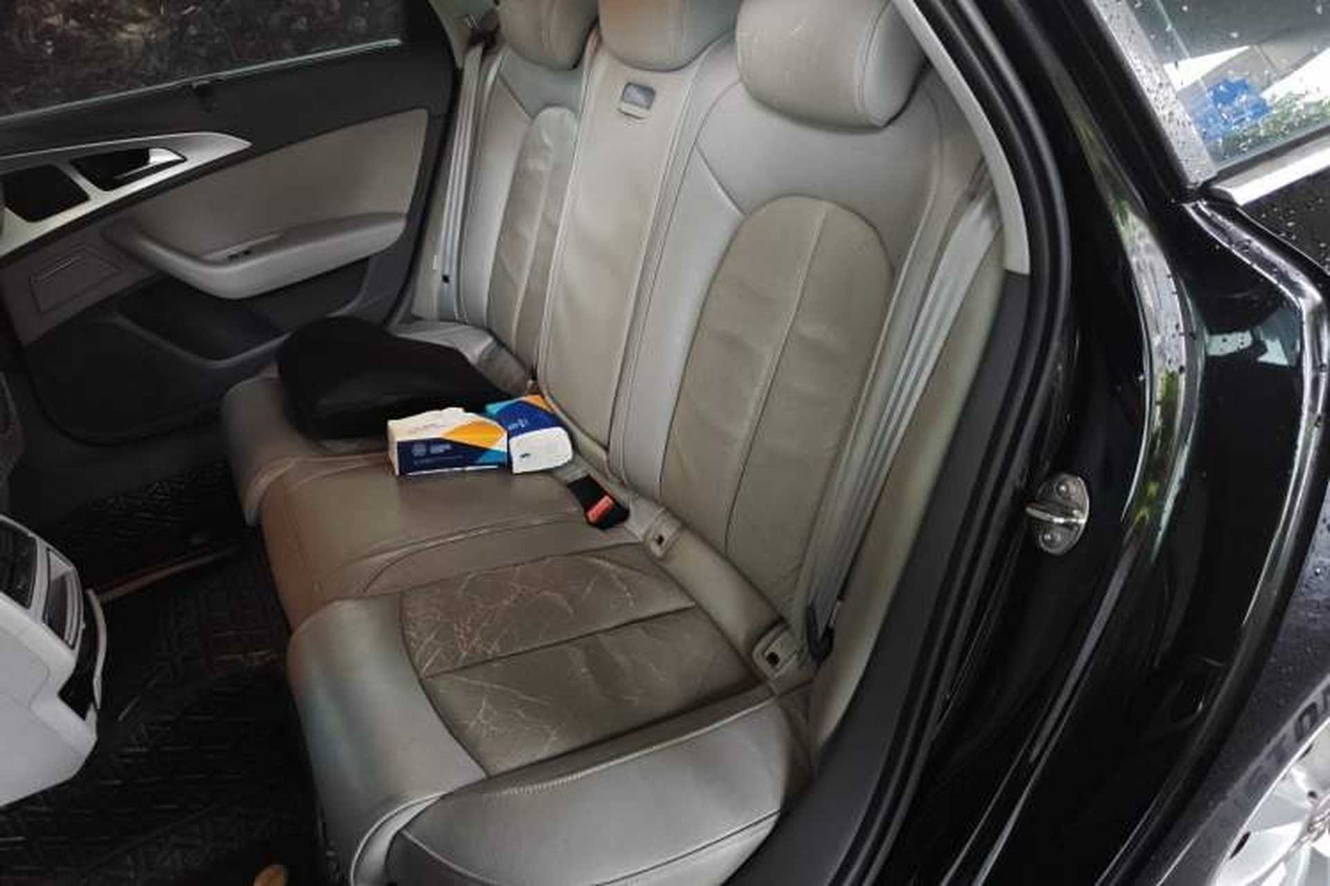 Used Audi A6L 2014 TFSI Standard Model Left Rear Seat