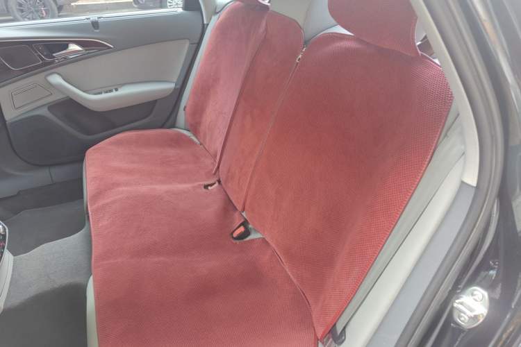Used Audi A6L 2014 30 FSI Comfort Model Left Rear Seat