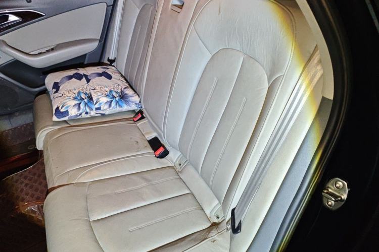Used Audi A6L 2014 30 FSI Comfort Model Left Rear Seat