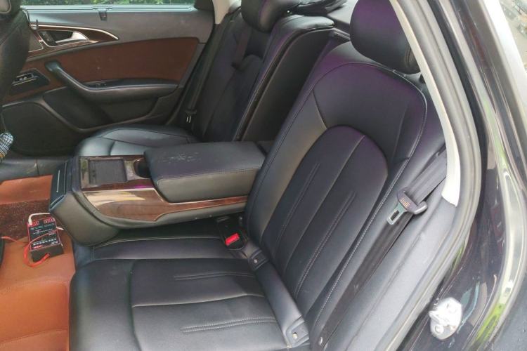 Used Audi A6L 2014 30 FSI Technology Model Left Rear Seat