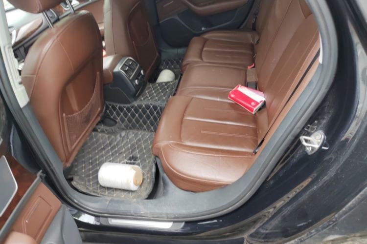 Used Audi A6L 2014 30 FSI Technology Model Left Rear Seat