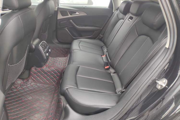 Used Audi A6L 2014 TFSI Standard Model Left Rear Seat