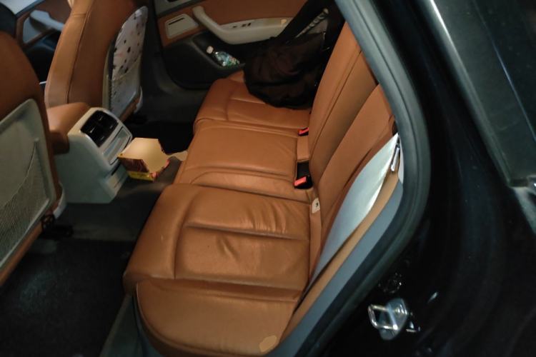 Used Audi A6L 2014 TFSI Standard Model Left Rear Seat