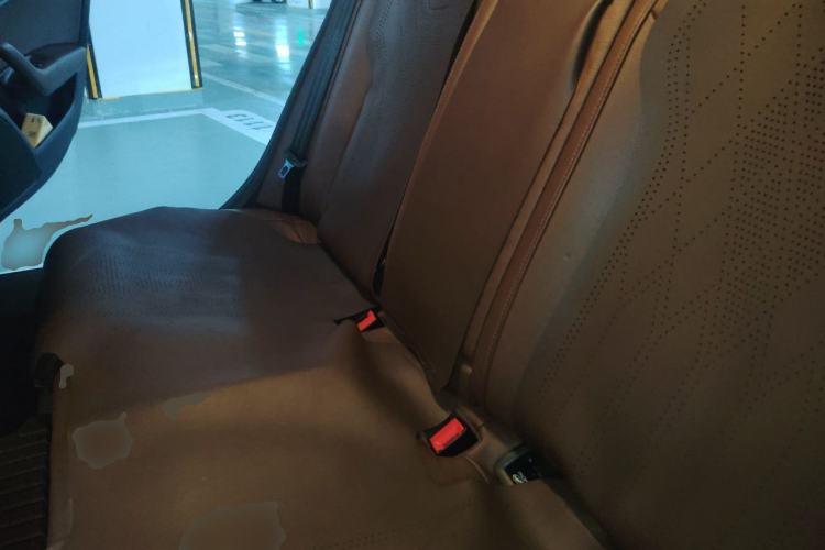 Used Audi A6L 2014 30 FSI Comfort Model Left Rear Seat