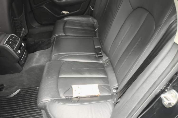 Used Audi A6L 2014 TFSI Comfort Model Left Rear Seat
