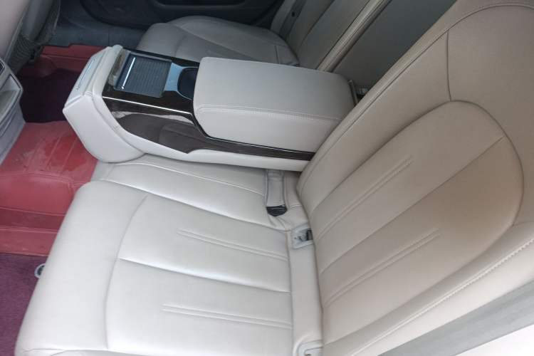 Used Audi A6L 2014 30 FSI Technology Model Left Rear Seat