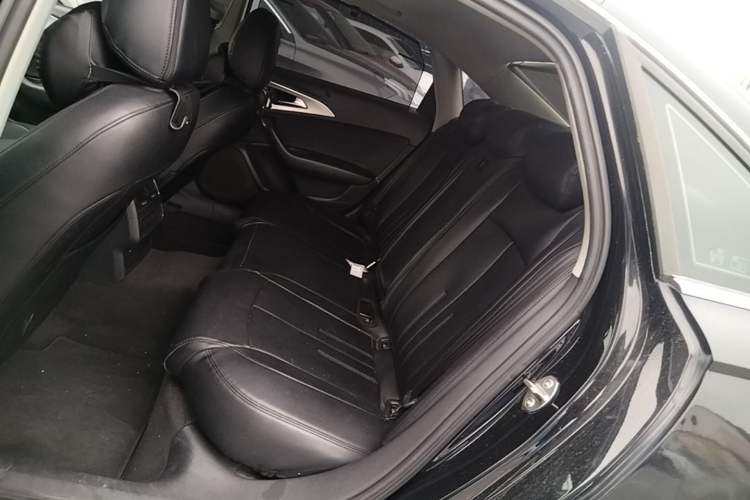 Used Audi A6L 2014 TFSI Standard Model Left Rear Seat