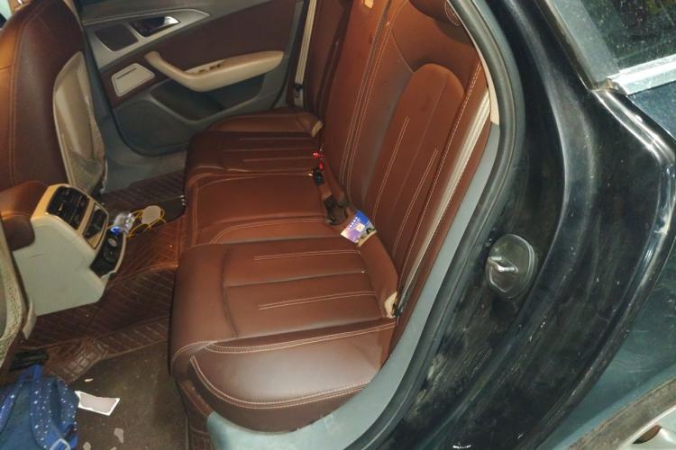 Used Audi A6L 2014 30 FSI Technology Model Left Rear Seat