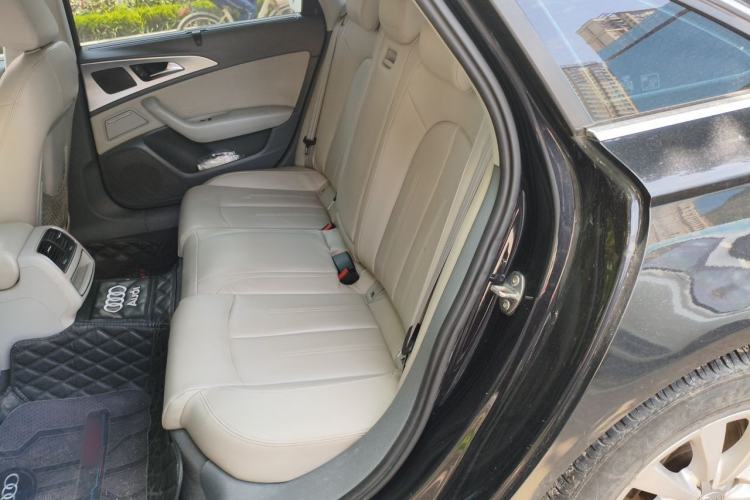 Used Audi A6L 2014 TFSI Standard Model Left Rear Seat