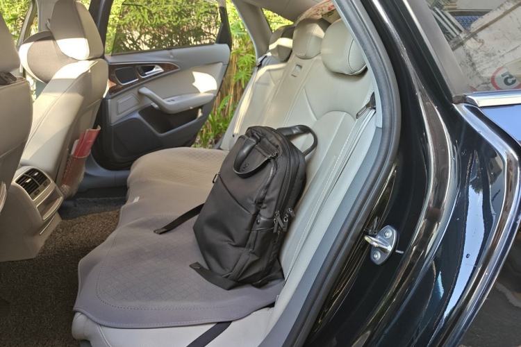 Used Audi A6L 2014 TFSI Standard Model Left Rear Seat