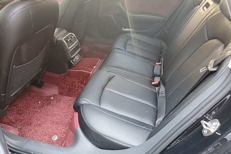 Used Audi A6L 2014 TFSI Standard Model Left Rear Seat