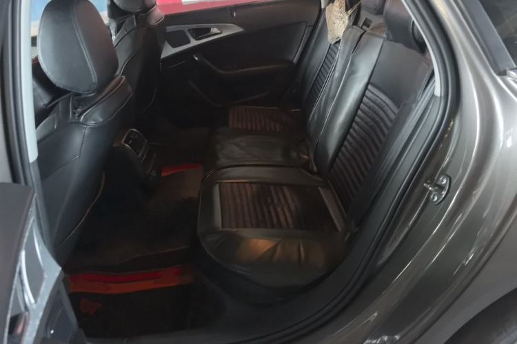 Used Audi A6L 2014 TFSI Standard Model Left Rear Seat