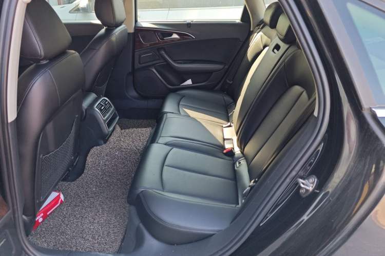 Used Audi A6L 2014 TFSI Standard Model Left Rear Seat