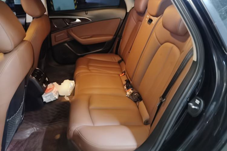 Used Audi A6L 2014 30 FSI Comfort Model Left Rear Seat
