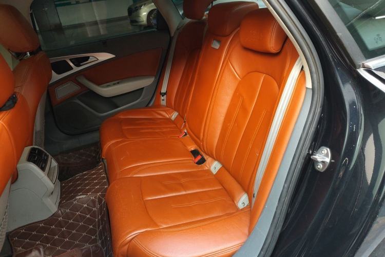 Used Audi A6L 2014 TFSI Standard Model Left Rear Seat