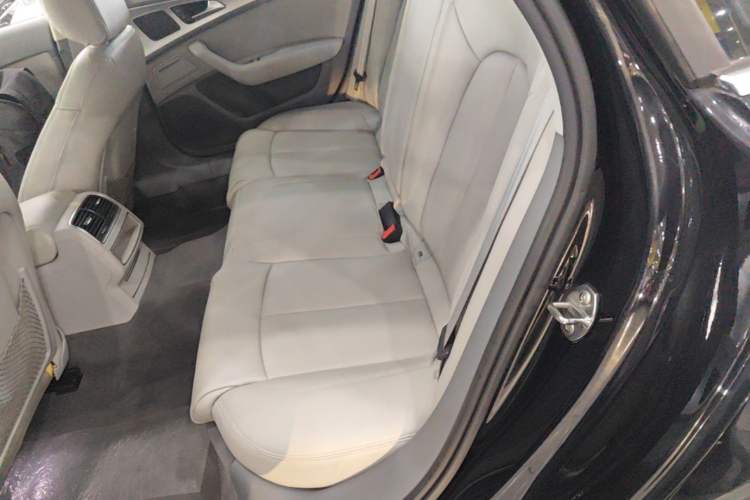 Used Audi A6L 2014 TFSI Standard Model Left Rear Seat