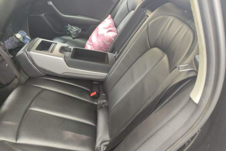 Used Audi A6L 2014 30 FSI Technology Model Left Rear Seat