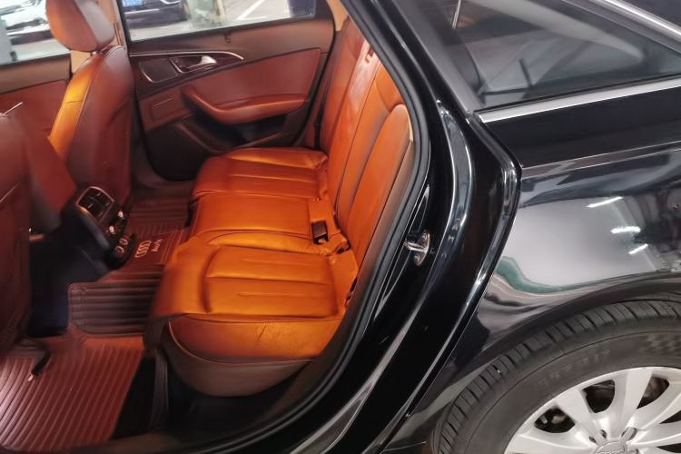 Used Audi A6L 2014 30 FSI Comfort Model Left Rear Seat