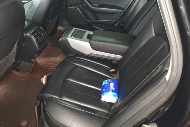 Used Audi A6L 2014 TFSI Standard Model Left Rear Seat