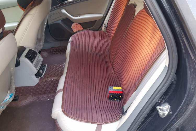 Used Audi A6L 2014 TFSI Standard Model Left Rear Seat