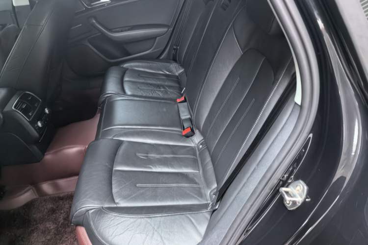 Used Audi A6L 2014 30 FSI Comfort Model Left Rear Seat