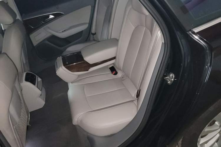 Used Audi A6L 2014 TFSI Standard Model Left Rear Seat
