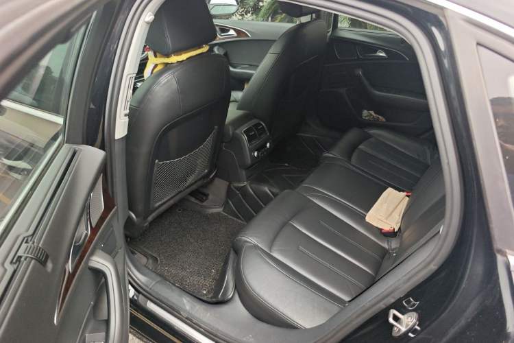 Used Audi A6L 2014 30 FSI Comfort Model Left Rear Seat