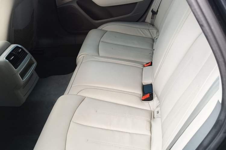 Used Audi A6L 2014 TFSI Standard Model Left Rear Seat