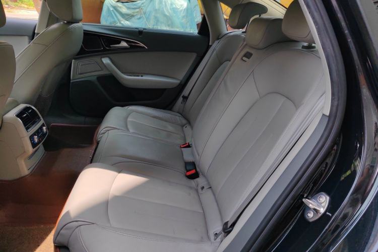 Used Audi A6L 2014 30 FSI Comfort Model Left Rear Seat