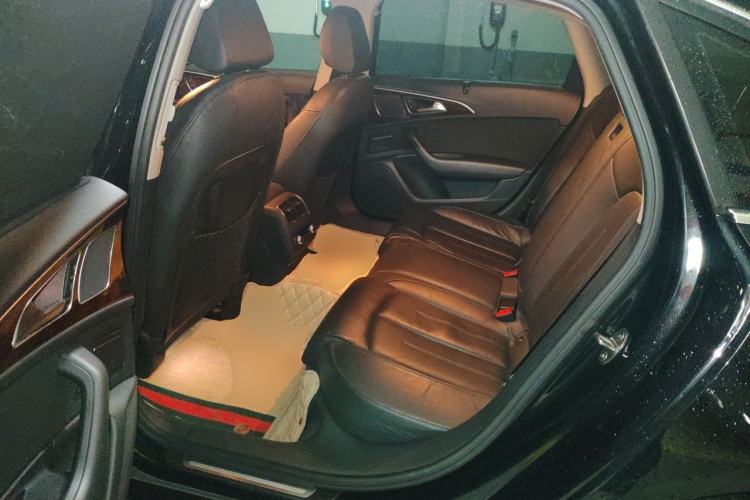 Used Audi A6L 2014 30 FSI Comfort Model Left Rear Seat