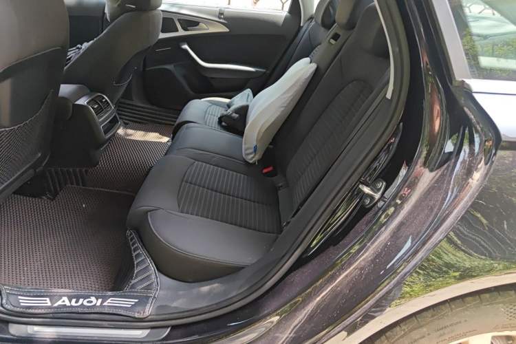 Used Audi A6L 2014 TFSI Standard Model Left Rear Seat