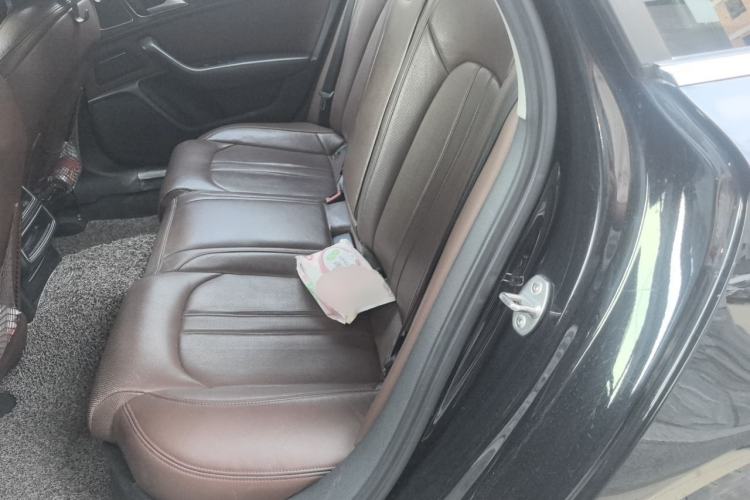 Used Audi A6L 2014 TFSI Standard Model Left Rear Seat
