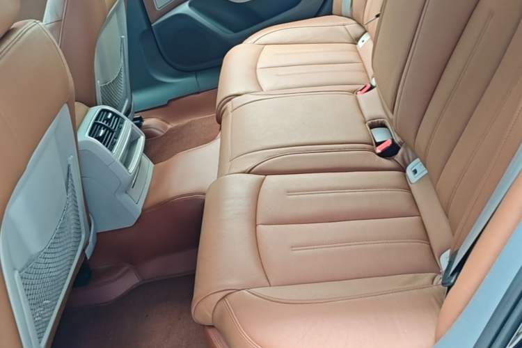 Used Audi A6L 2014 TFSI Standard Model Left Rear Seat