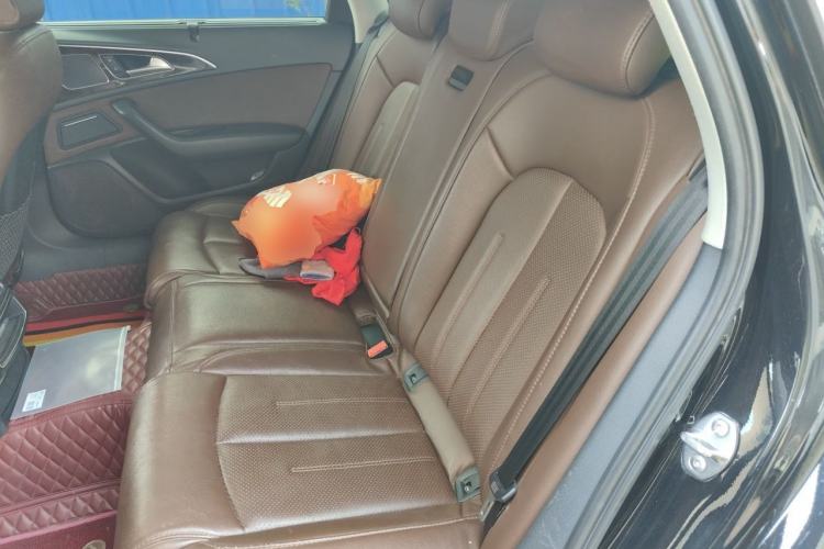 Used Audi A6L 2014 TFSI Standard Model Left Rear Seat