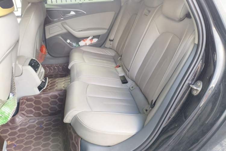 Used Audi A6L 2014 30 FSI Technology Model Left Rear Seat