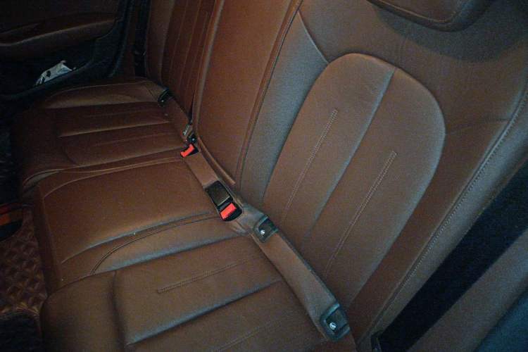 Used Audi A6L 2014 30 FSI Comfort Model Left Rear Seat