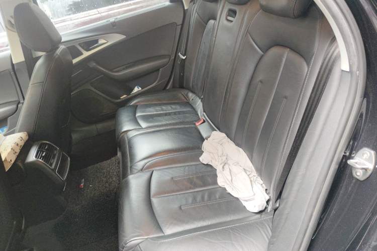 Used Audi A6L 2014 TFSI Standard Model Left Rear Seat