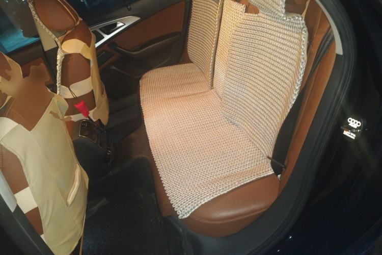 Used Audi A6L 2014 30 FSI Technology Model Left Rear Seat
