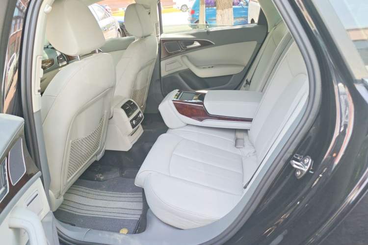Used Audi A6L 2014 30 FSI Comfort Model Left Rear Seat