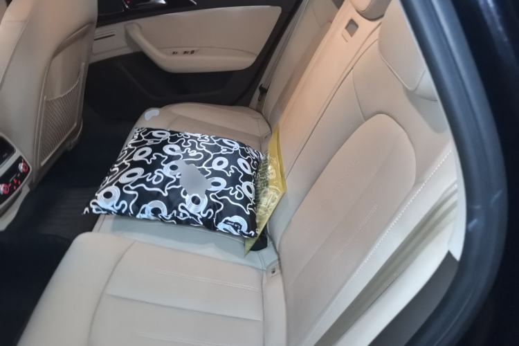 Used Audi A6L 2014 30 FSI Comfort Model Left Rear Seat