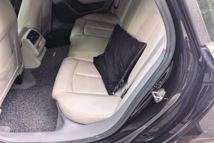 Used Audi A6L 2014 30 FSI Technology Model Left Rear Seat