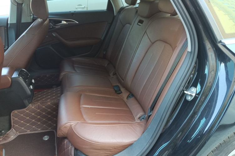 Used Audi A6L 2014 30 FSI Comfort Model Left Rear Seat