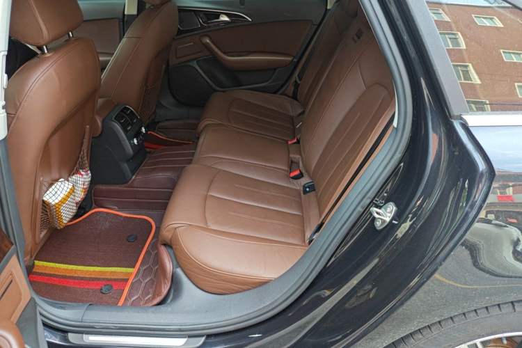 Used Audi A6L 2014 30 FSI Comfort Model Left Rear Seat
