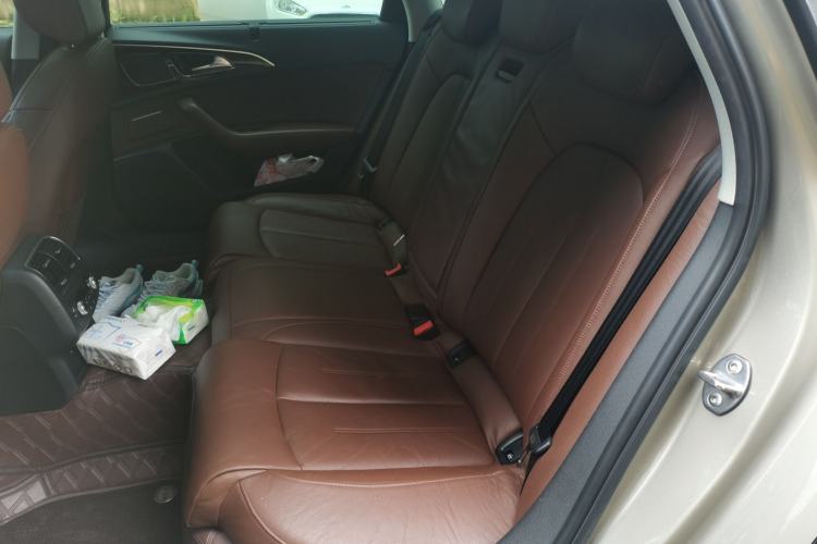 Used Audi A6L 2014 30 FSI Comfort Model Left Rear Seat